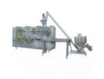 DXD-130B型（粉劑,液劑）全自動智能化水平式復合膜袋裝包裝機